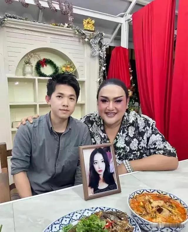 33岁谢家振为爱妻殉情，他曾深情地诉说，擎爱离世生活该如何继续下去……

以下是