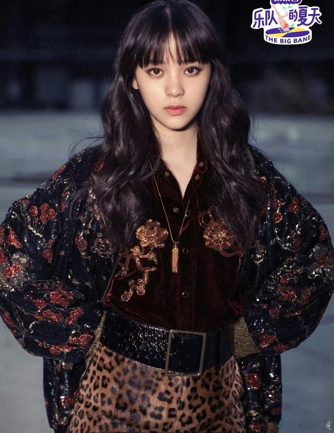 欧阳娜娜不语只是一味参加音综 从《音你而来》到《音乐缘计划》，她用治愈嗓音+扎实