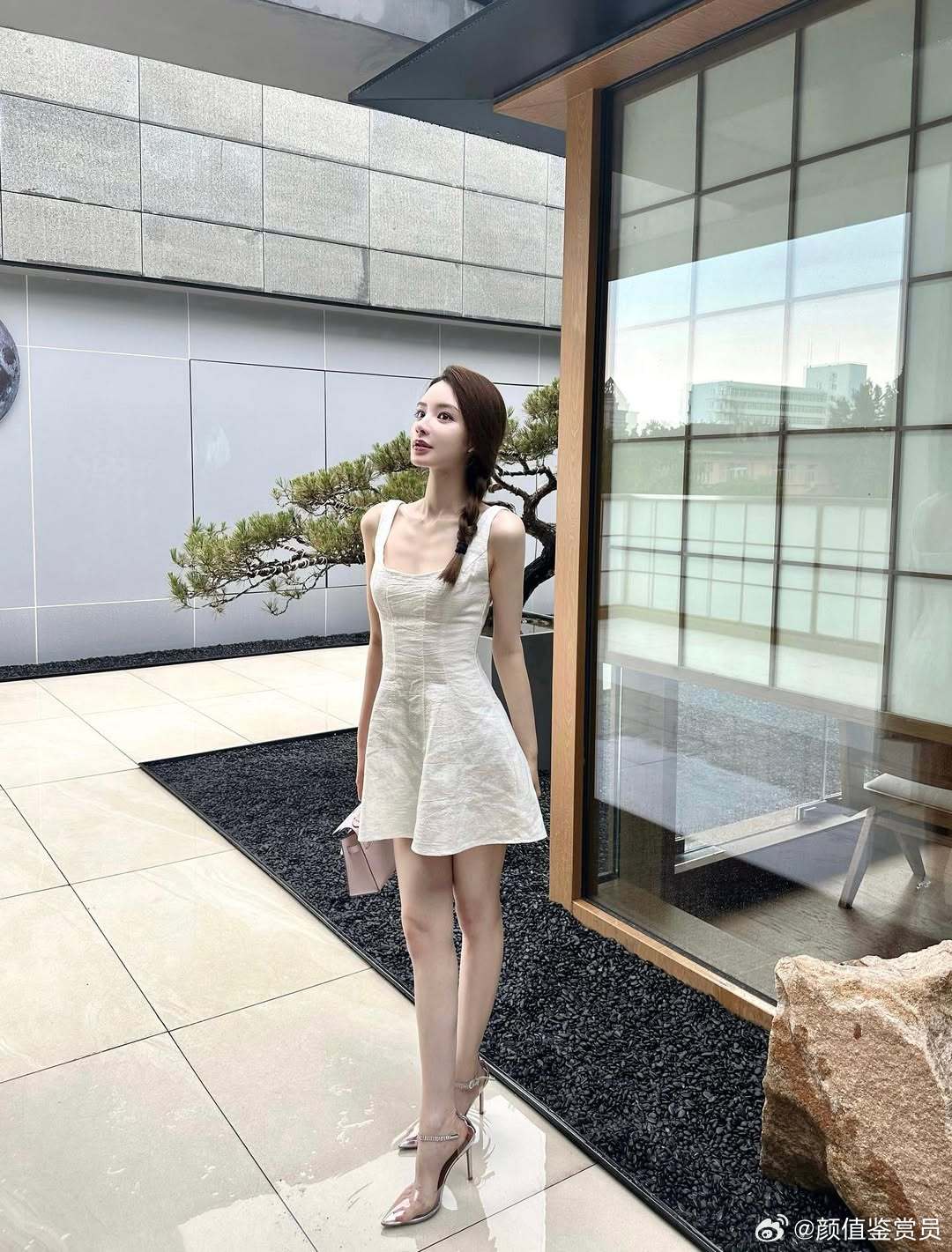 这要是娶回家，还得了 