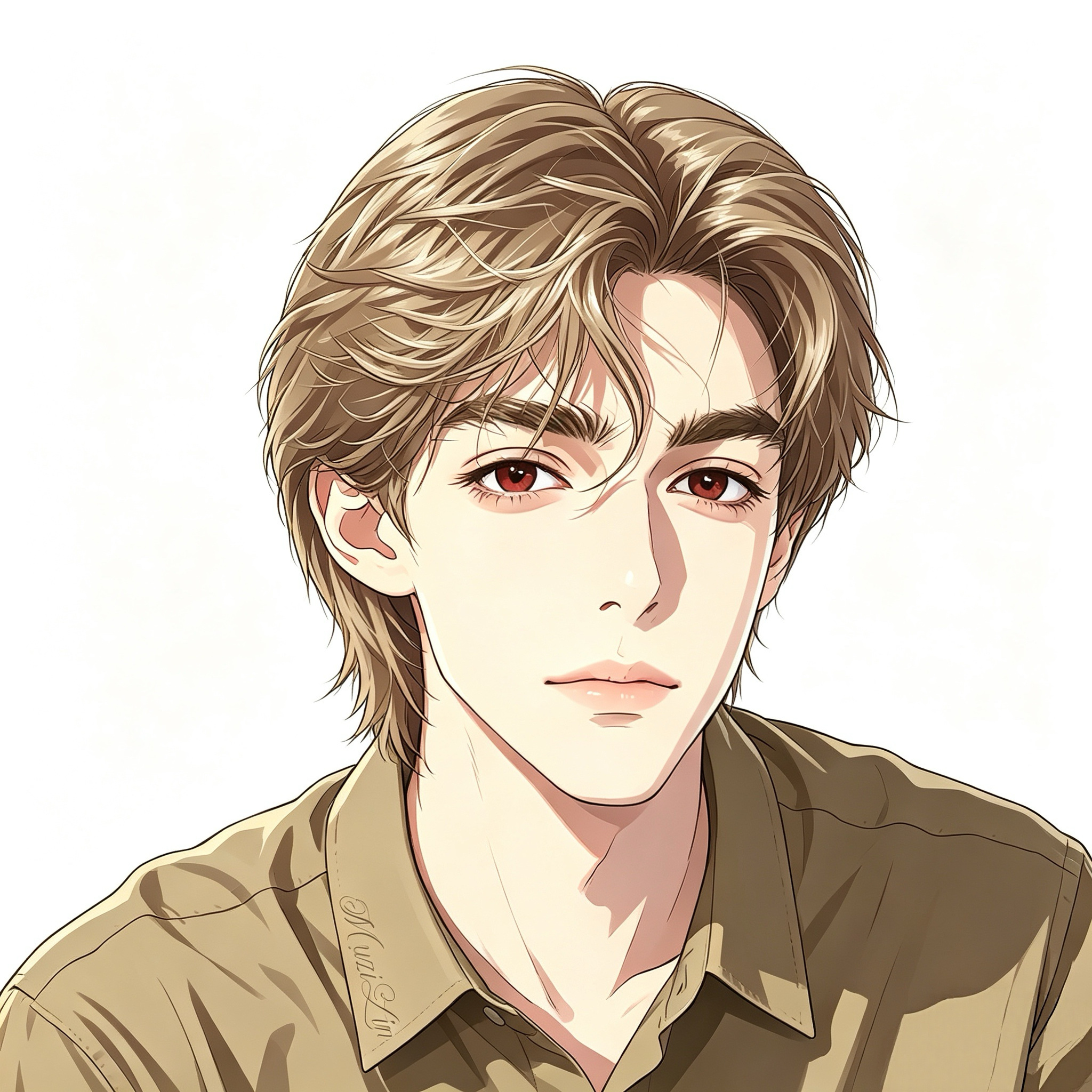 男生头像｜动漫头像｜原创头像禁二传 “生命是属于每个人自己的感受，不属于任何人的