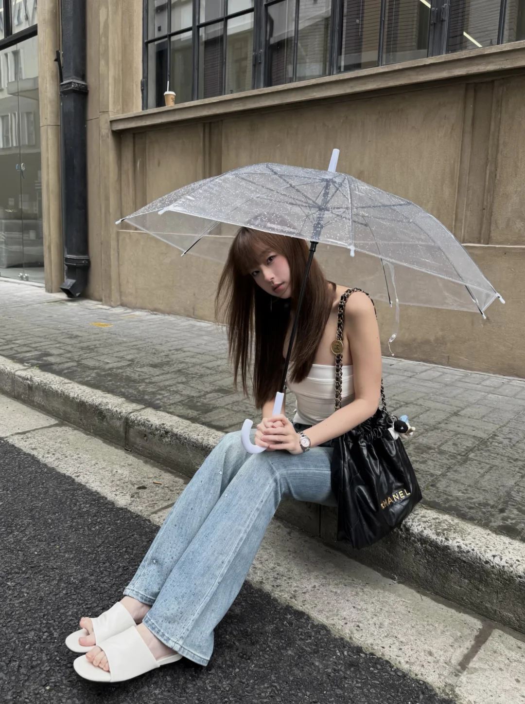 雨天好浪漫☔️