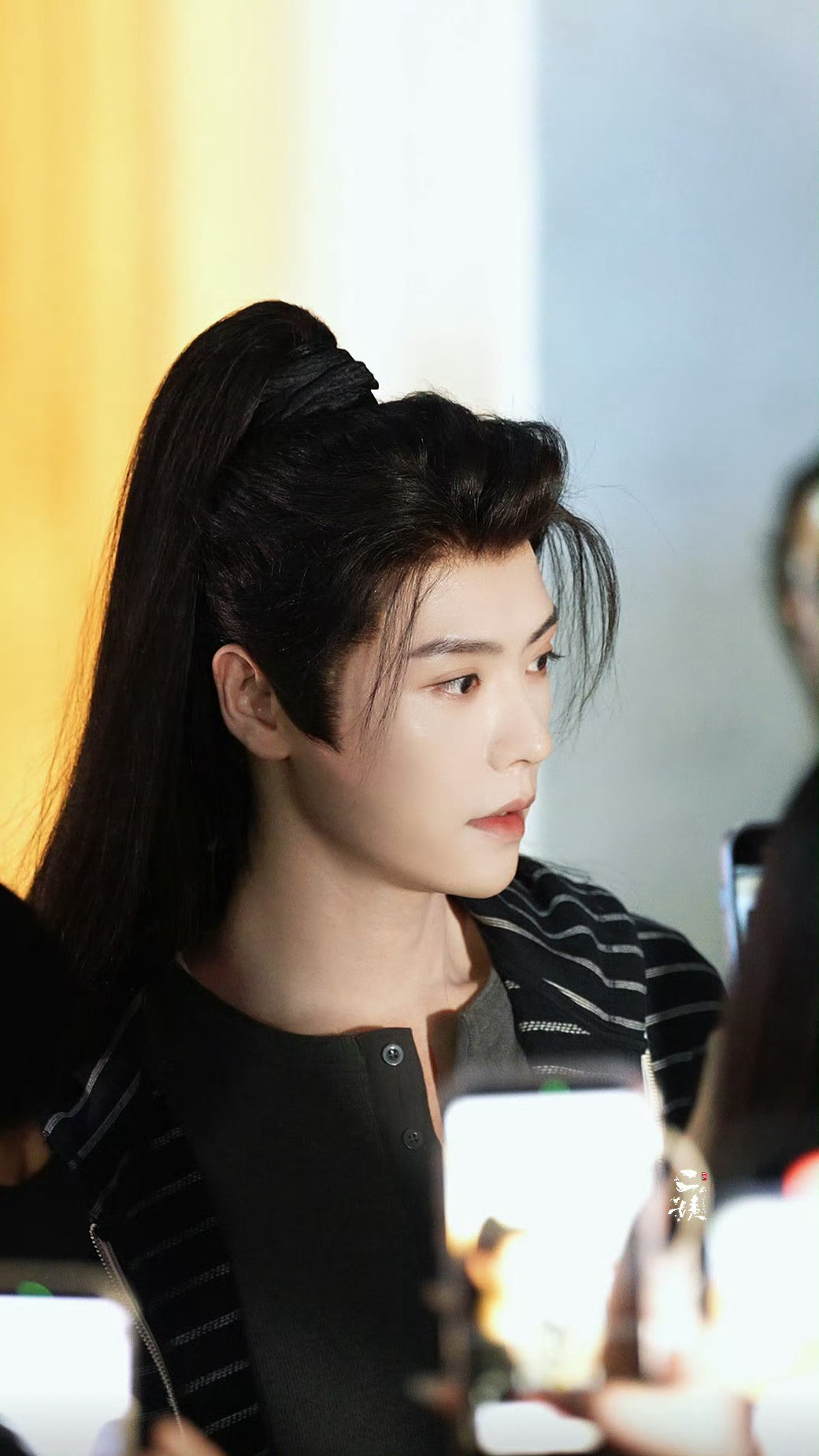 肖宇梁真是越夜越美丽啊[awsl 