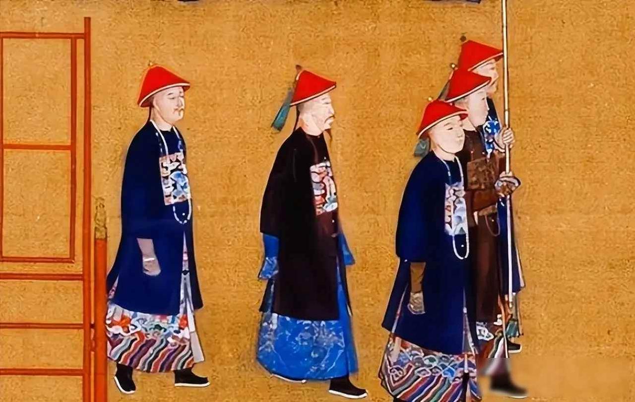 整个大明276年，文官里活着拿到正一品的，掰着手指头都数得过来。
明朝二百七十六
