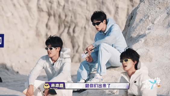 TOP明媚少年既视感他们真是铺面而来的明媚少年感，TOP每个人的颜值都是戳中我的