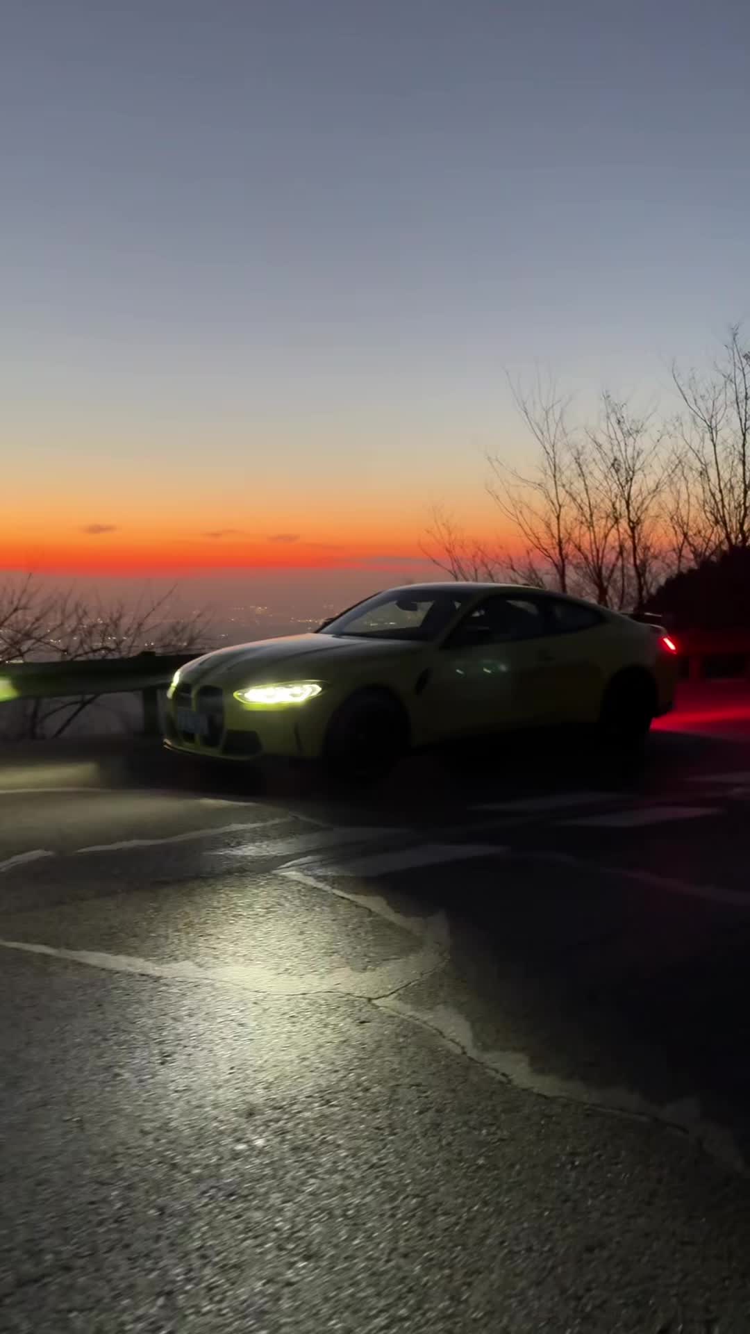 最喜欢的车
