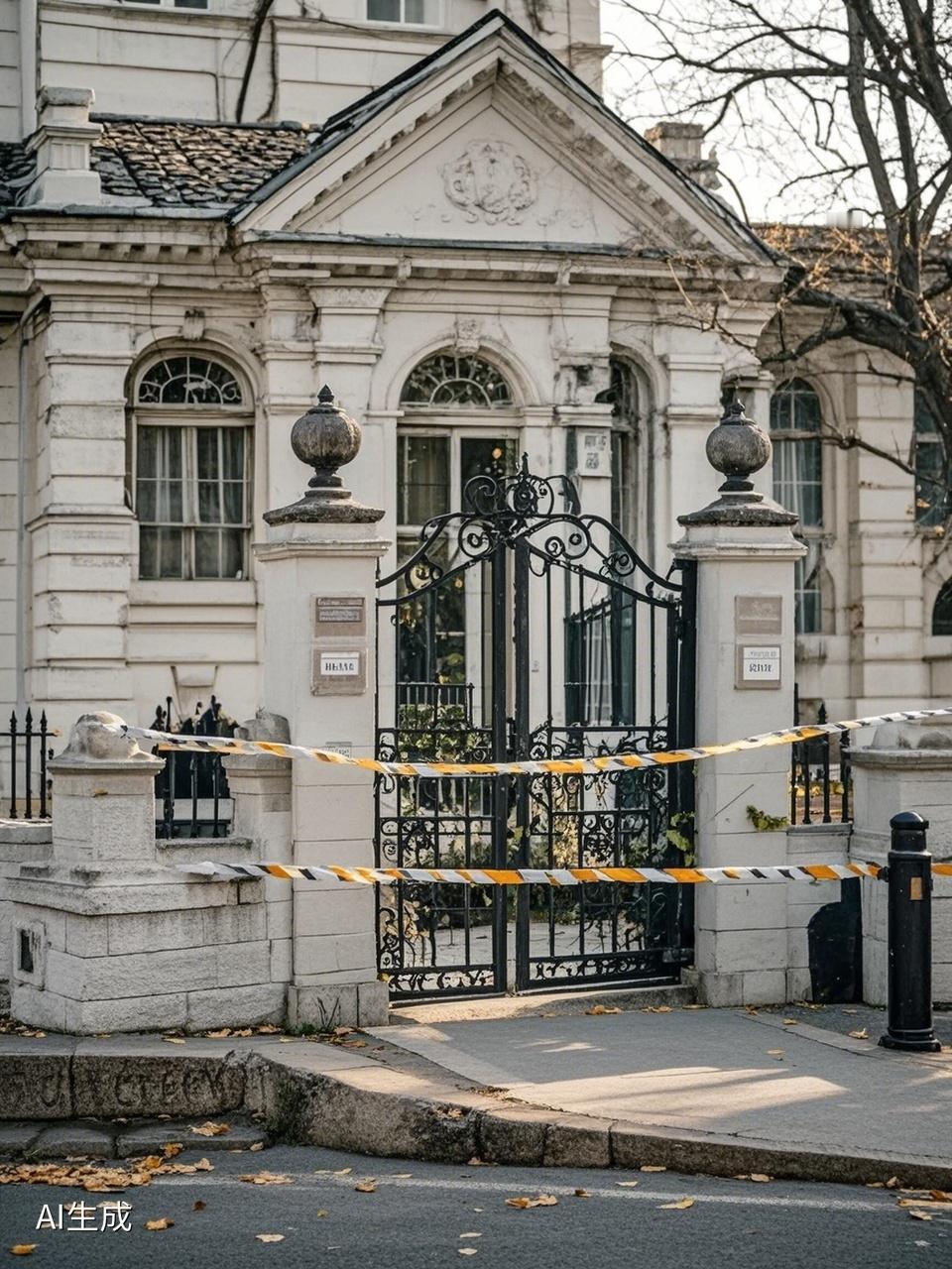 【美国这是演的哪出戏？美国驻华使馆因拨款问题，宣布暂停更微博、微信官方账号】
 