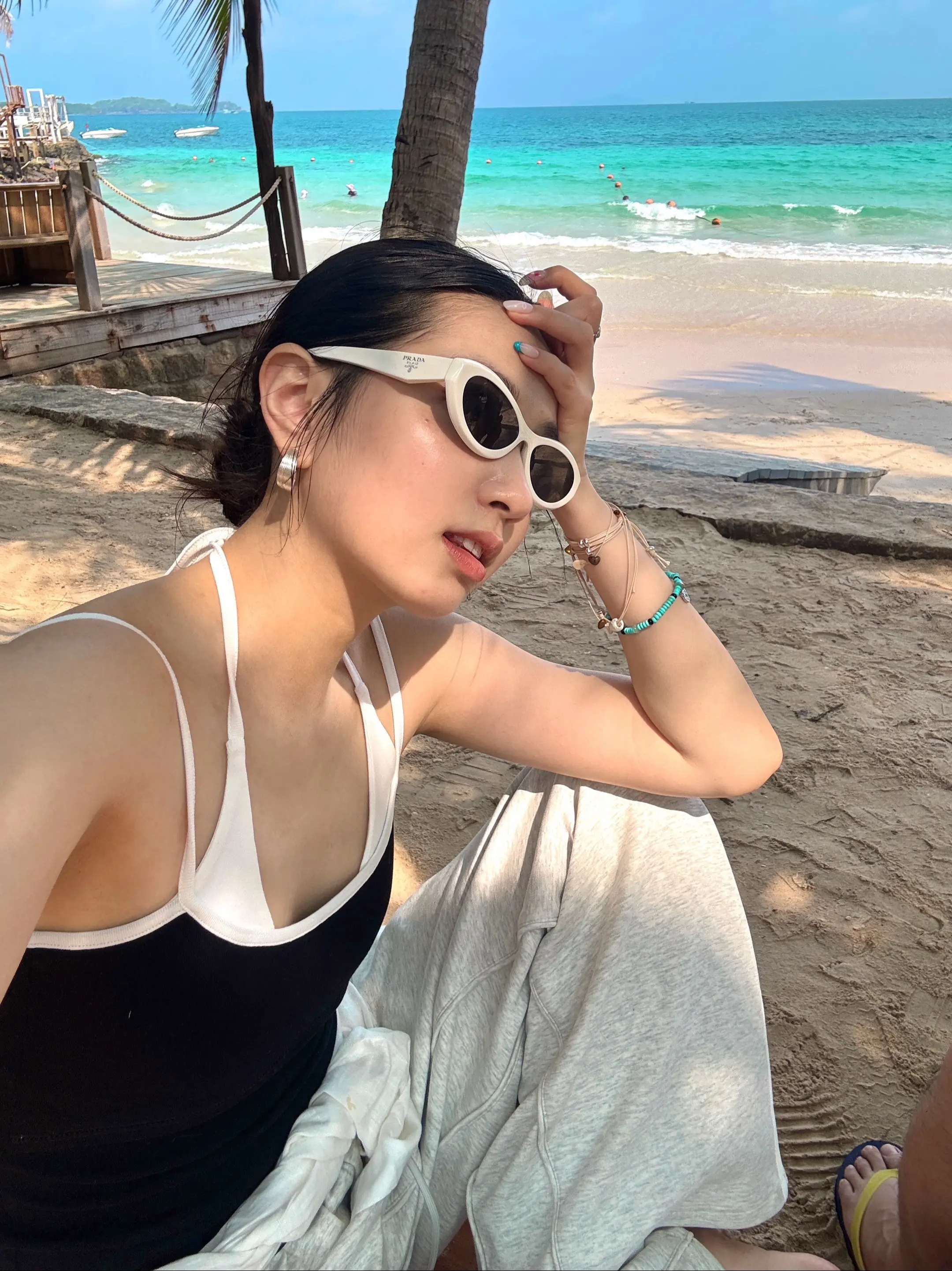 在富国岛当岛民的一天🔅☁️🏝️