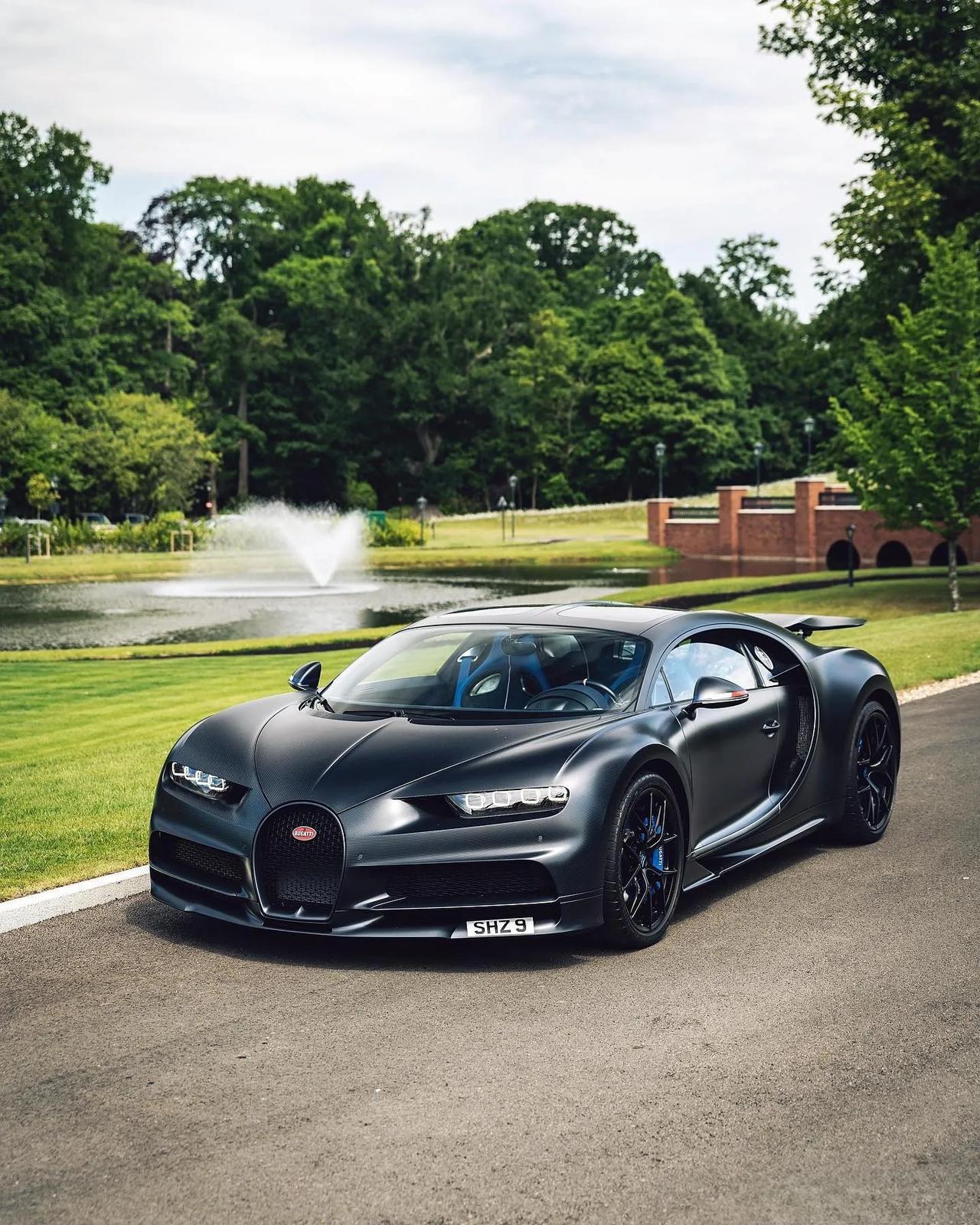 Chiron 110 Ans，20 台中的 1 个