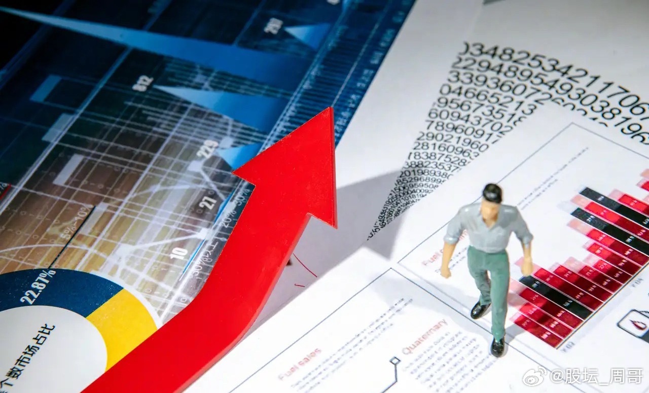 明天全A的这三个板块不得了，可能要大涨了，看看这个“红包”是否砸到你头上不。板块