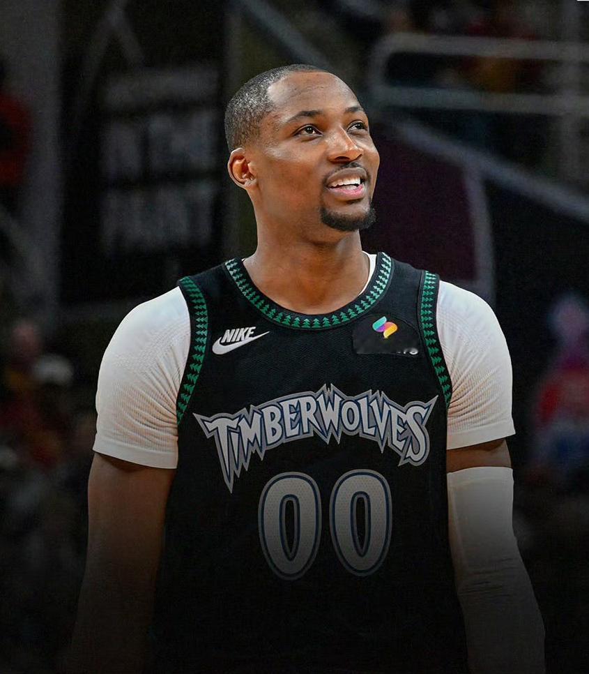 库明加加盟森林狼 Shams这消息一出，NBA圈子直接炸了。库明加2年1300万