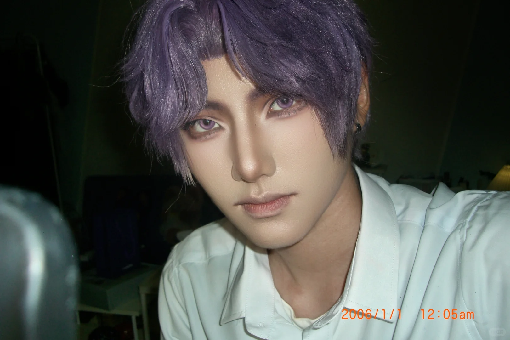 cos 祁煜 恋与深空