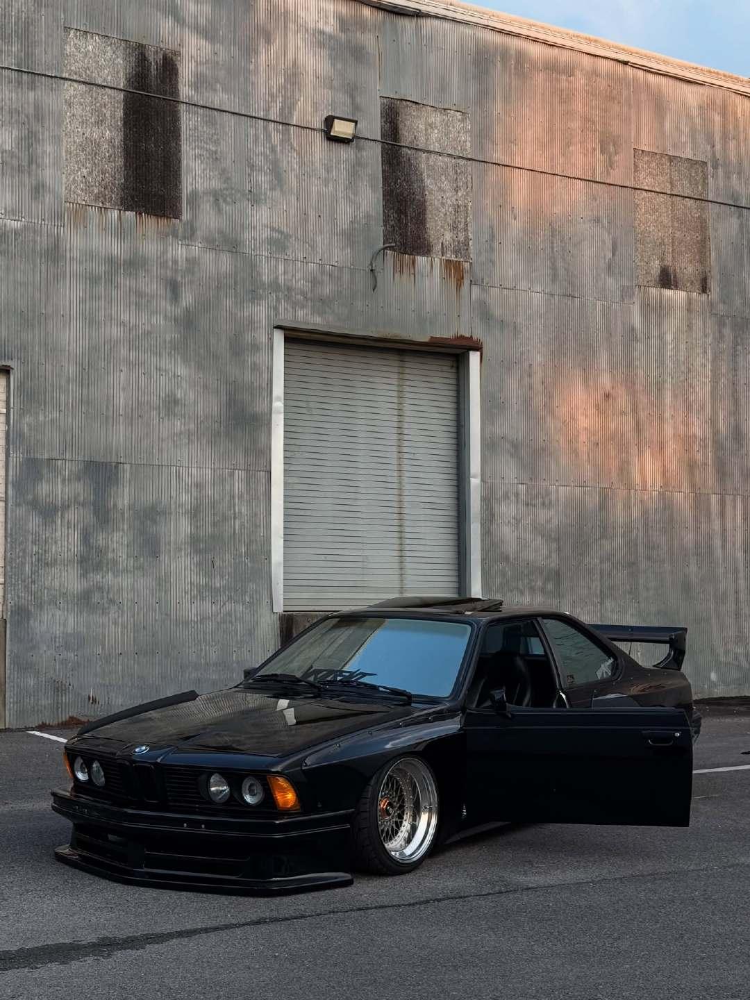 Bimmer 宝马635CSI ​​​