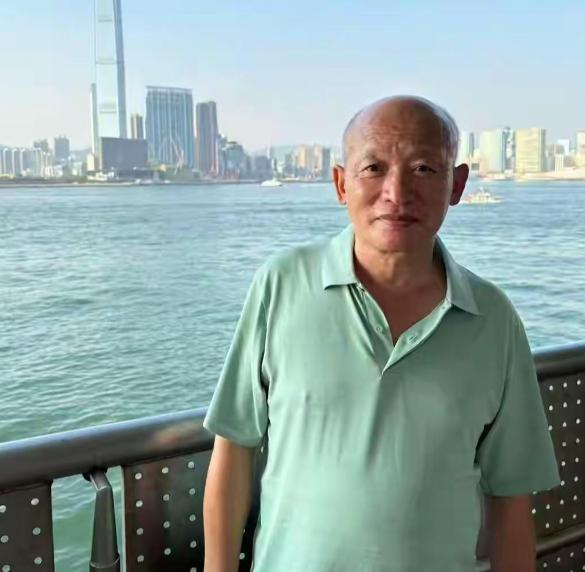 太蹊跷了。6月1日，湖南邵阳64岁男子唐又林，在下午13点40分，告诉妻子他出去