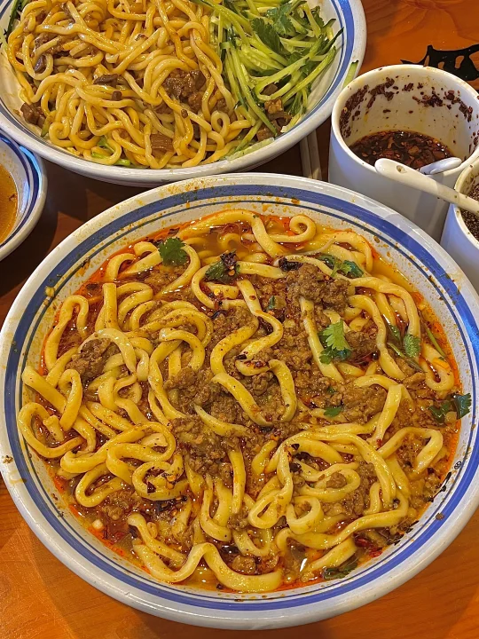 一人食 | 青岛巨好吃的小面馆