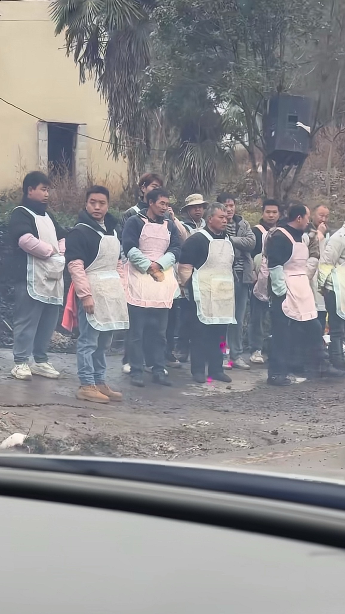 猜一下这是哪个地方的男人？