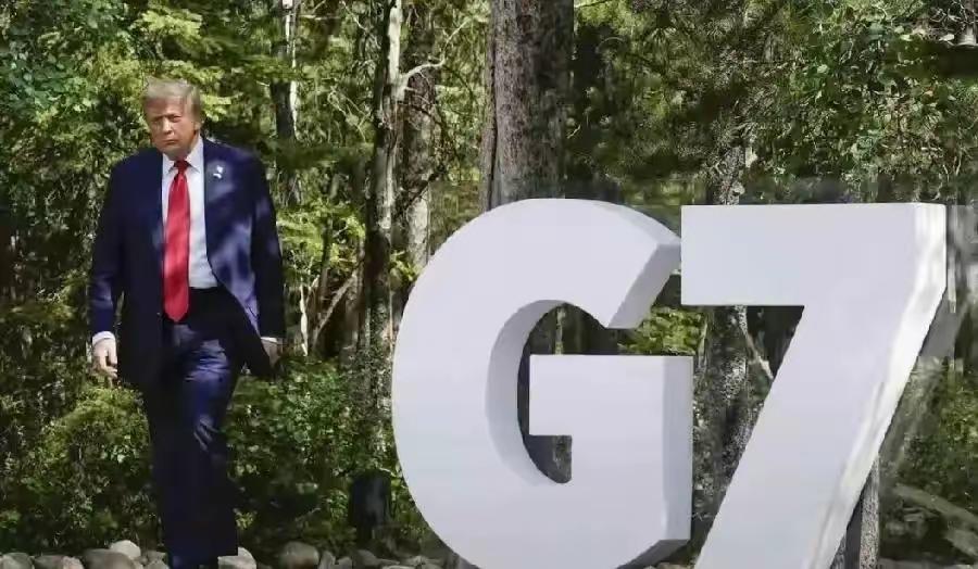 无论是马克龙提议中国加入的G7，还是特郎普所说的G2.中国都没有必要加入。中国只