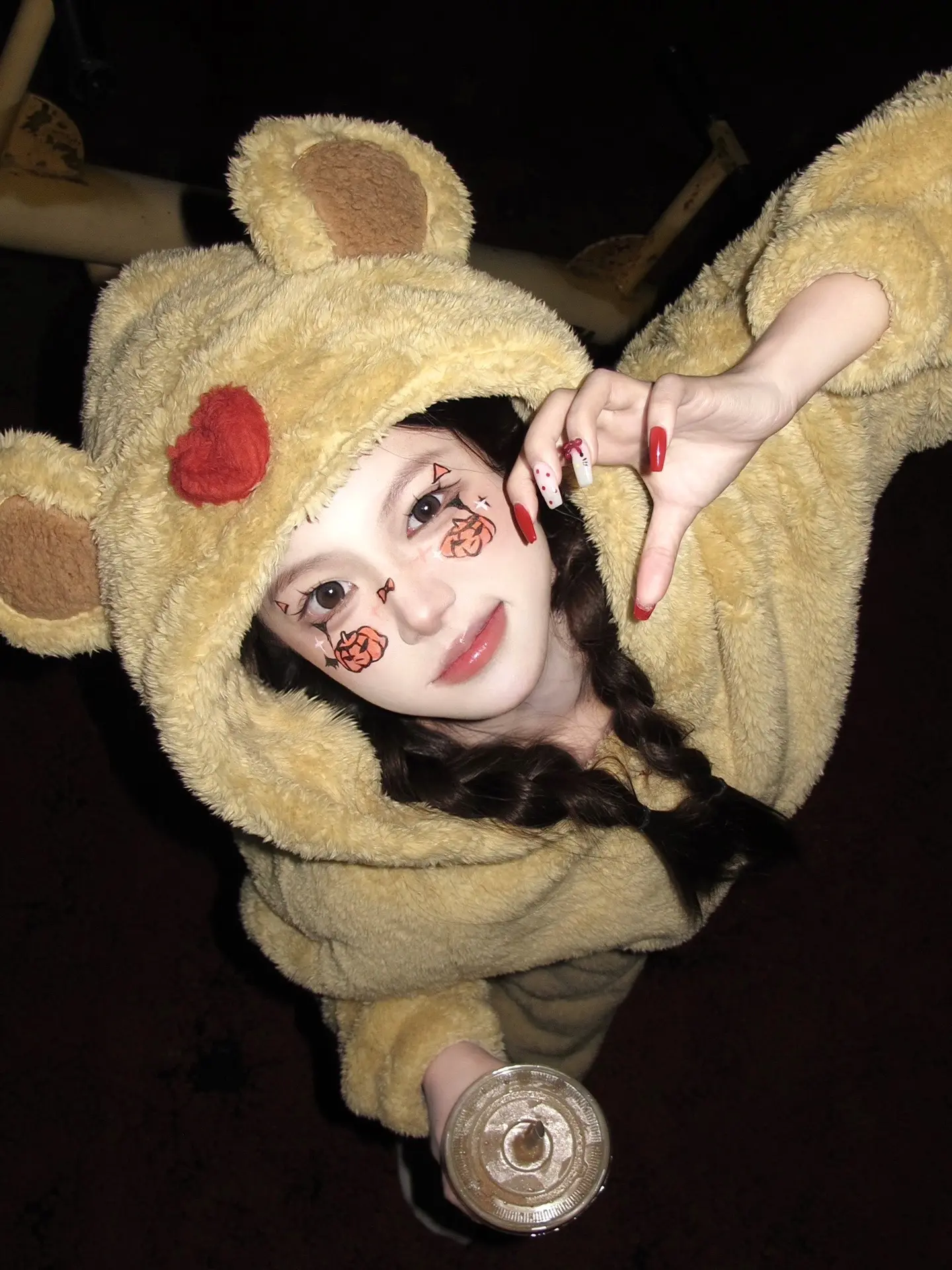 可以做你的可爱鬼吗