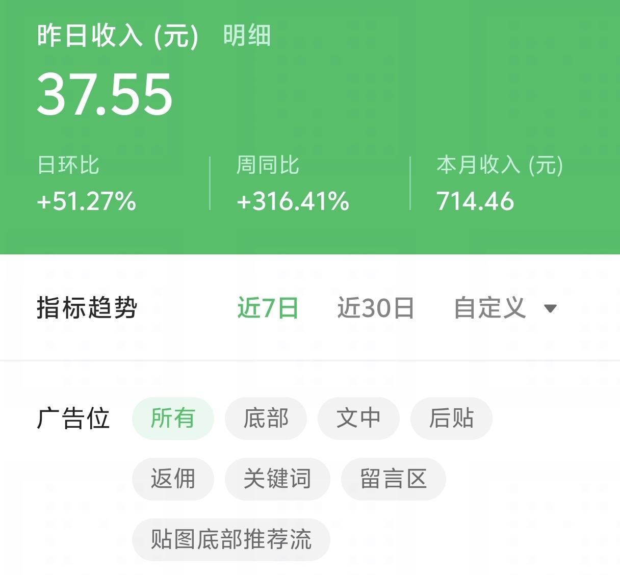 最近没有写头条，因为我去写公众号了。
感觉公众号更容易一些，一天写一篇就可以了。