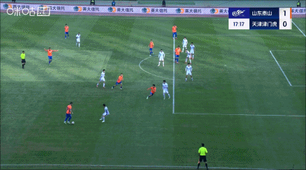 瓦科这个球进的漂亮啊！ ​​​