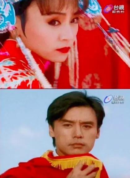 1994年播出的琼瑶电视剧《烟锁重楼》给留给我震撼最深的一部琼瑶剧！现在想起那七