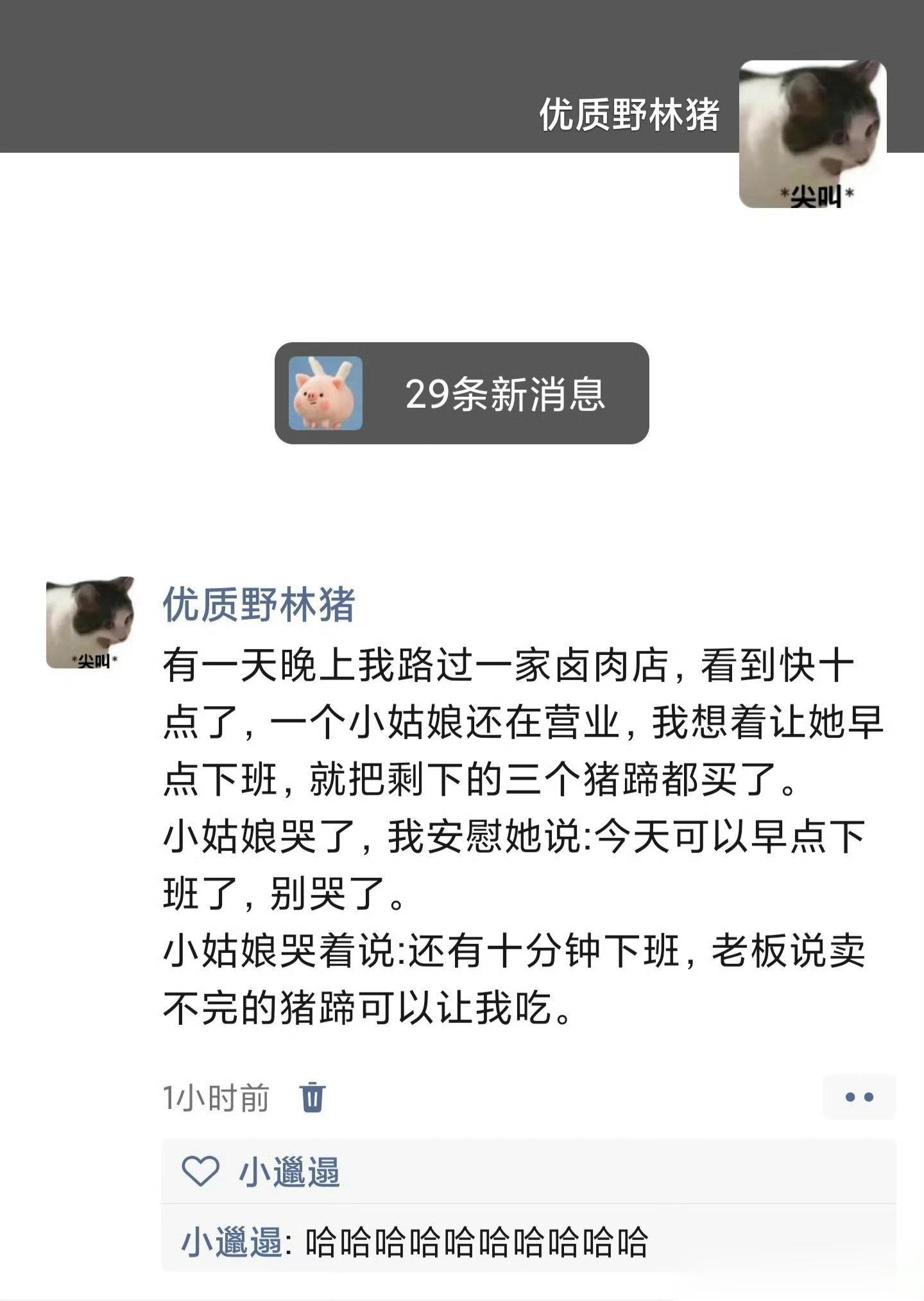 什么时候看到这个可以不笑哈哈哈哈| ​​​