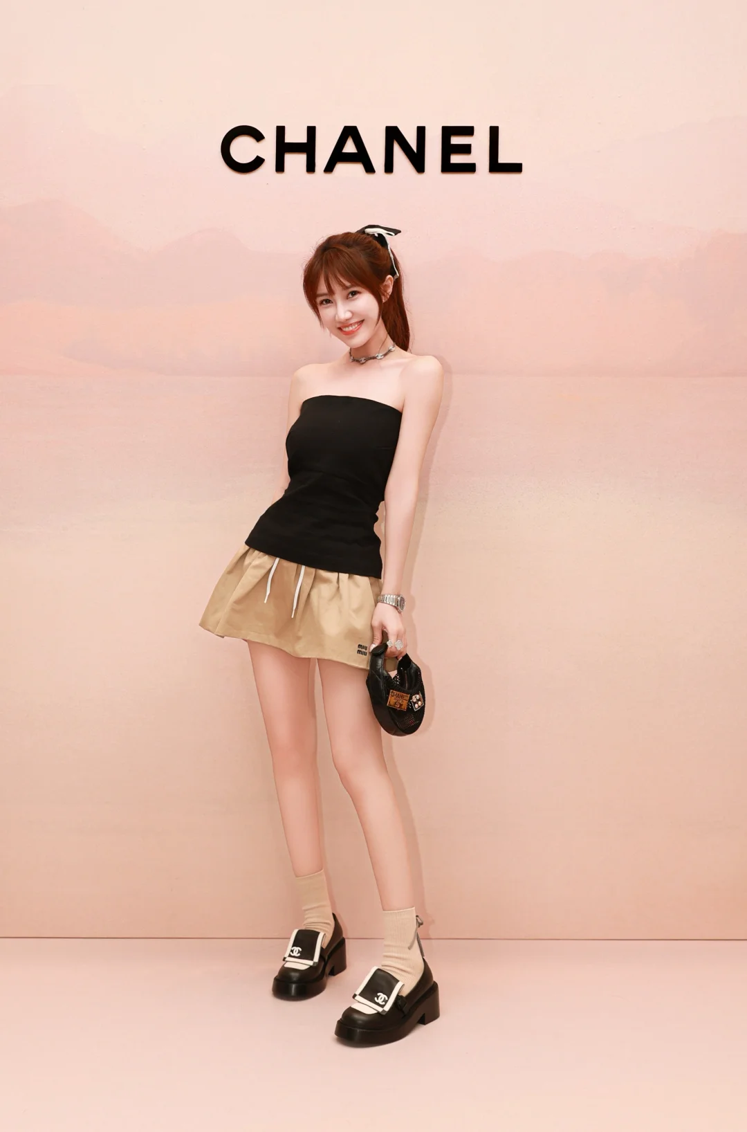 Chanel25🖤高级手工坊拍拍