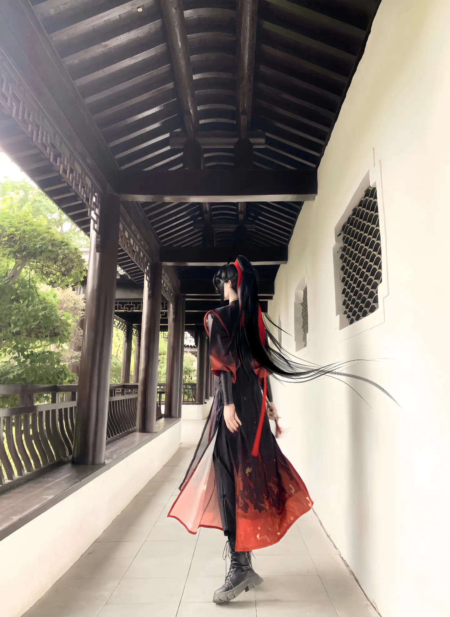 鲜衣怒马少年郎