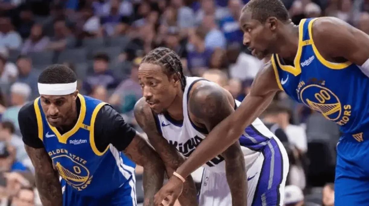 国王不想再为库明加送出选秀权，之前想用德罗赞单换库明加

根据记者James H