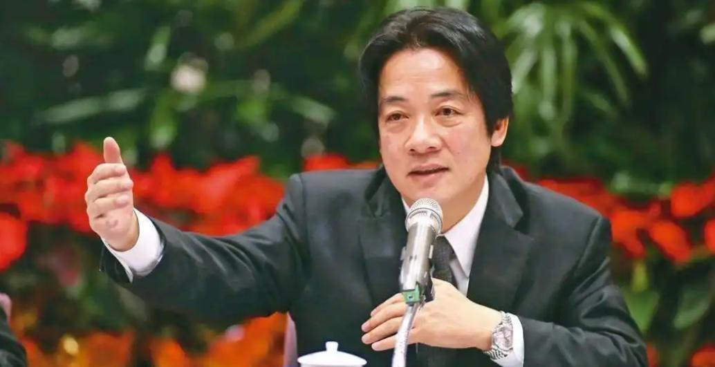 赖清德你是真的想死了？2026年7月19号，台北那个会场里的空调开得再大，也压不