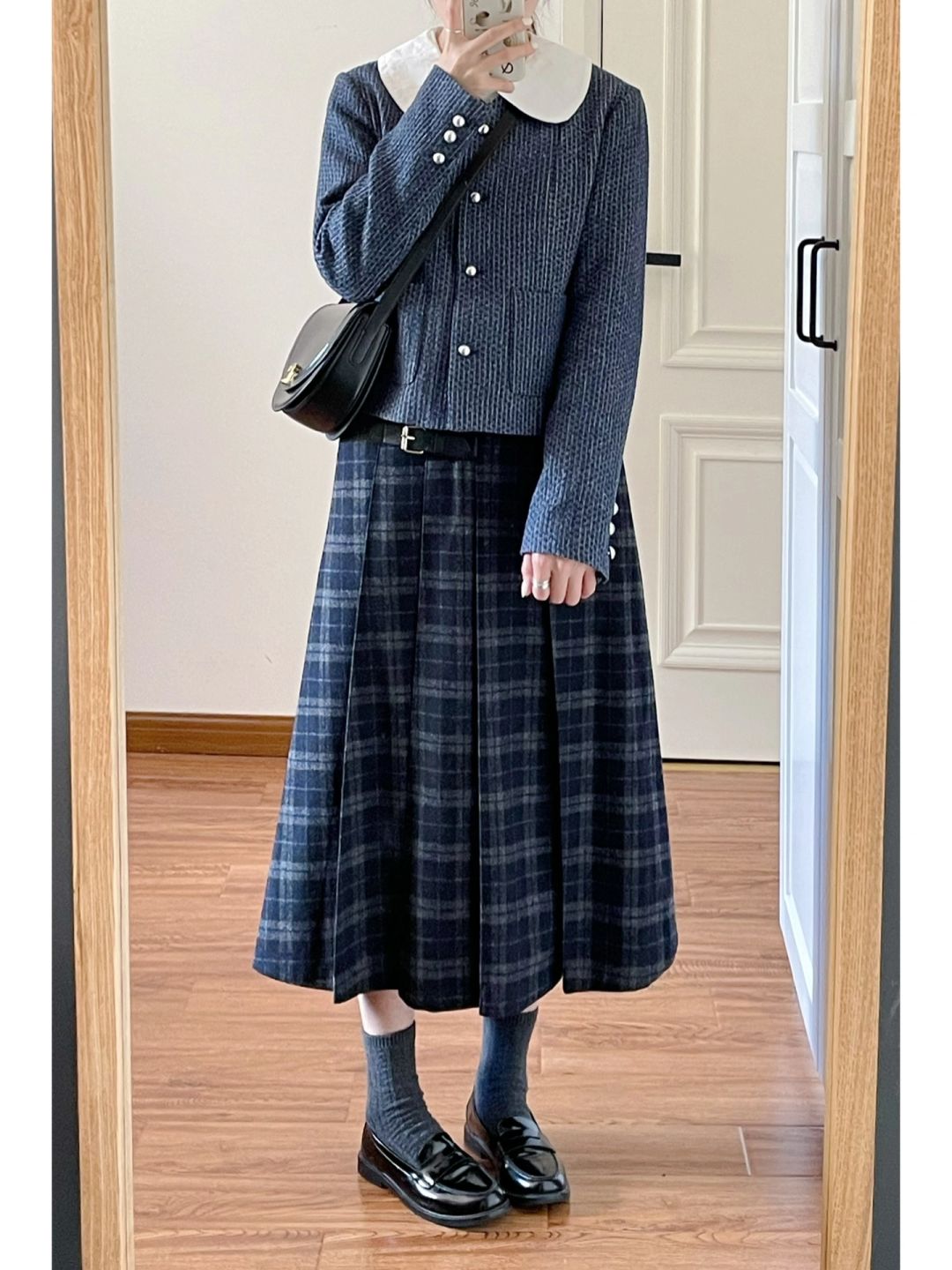 这套好好好名媛！！！