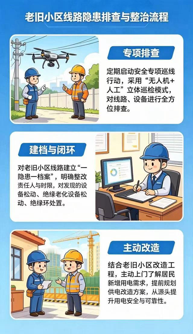 黄岩电力服务进万家 线上当指尖管家教交费，线下当电医生查隐患，对企业还搞一企一策
