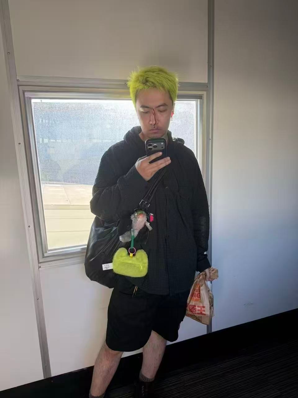 我的妈呀 楼外的ss也不逞多让 