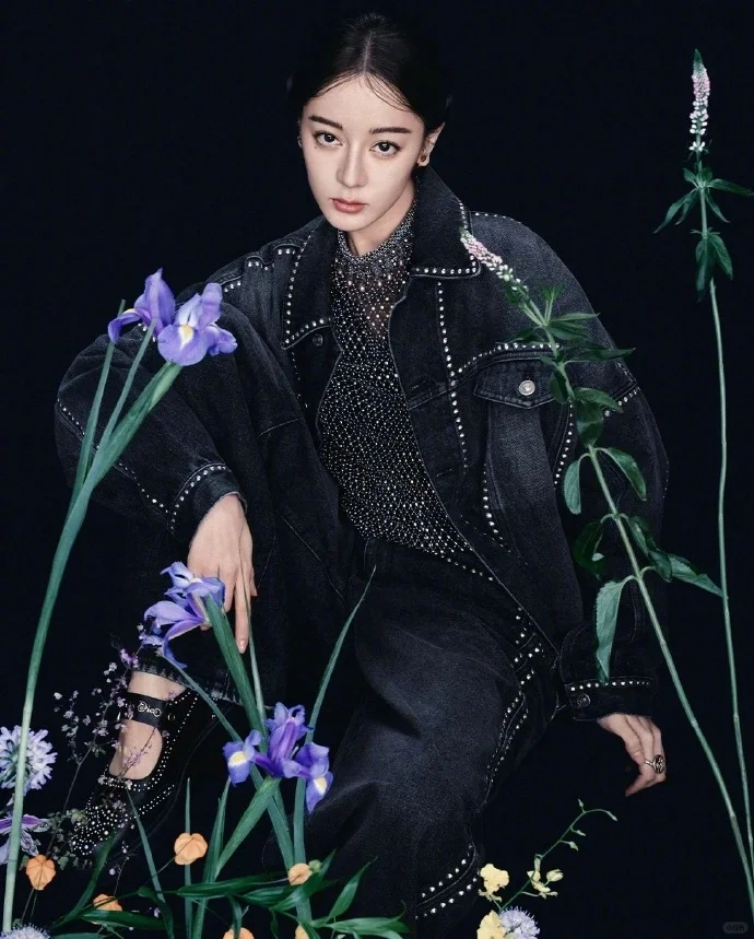 迪丽热巴｜DIOR 2025早春女装大片