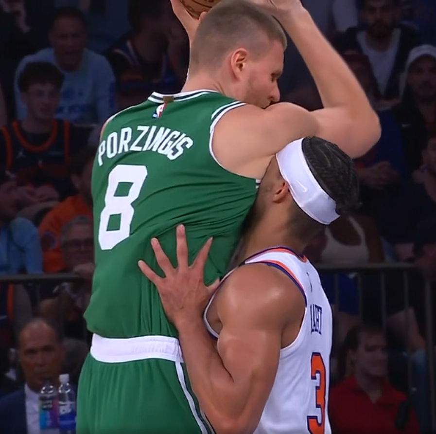 太勇猛了哈特。NBA ​​​