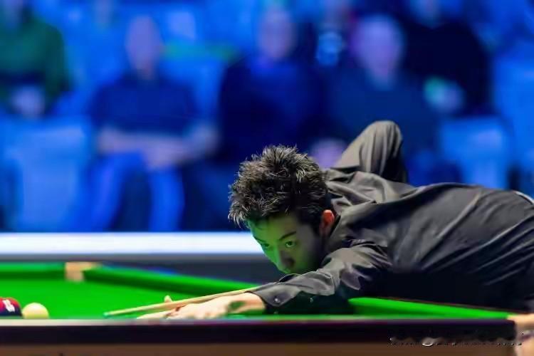 加油，吴宜泽！生涯第一冠，只差最后一步

★攻防俱佳，经验丰富！这是吴宜泽第3次