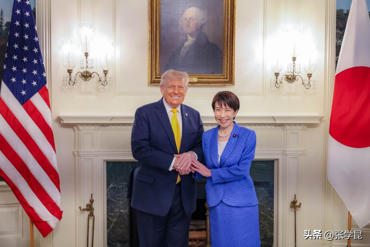 日本首相高市早苗今天发文说：“我很高兴地得知，美国联邦参议院以全体一致的方式通过