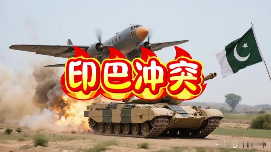这次的印巴冲突，绝对没有那么简单，里面隐隐约约透着那么一点“邪”气儿！

印巴冲
