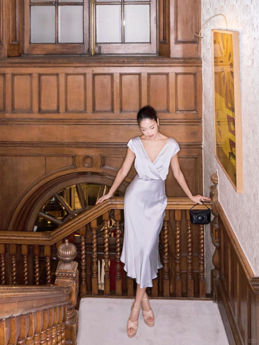 白女说我被spoil了