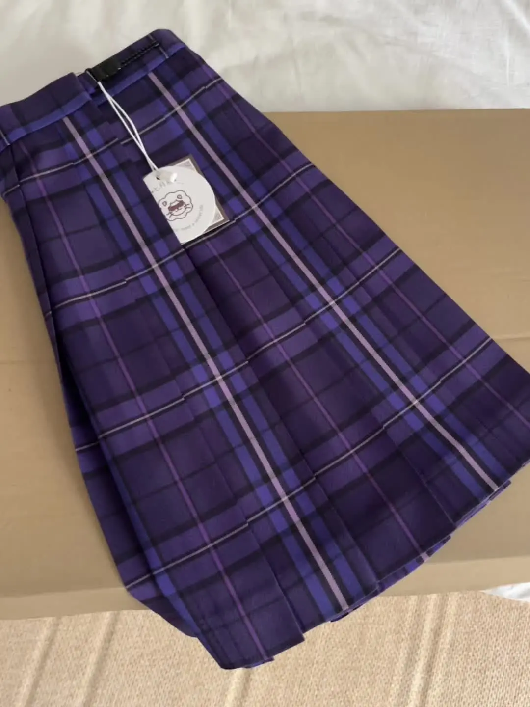 新品！浓郁的紫格～