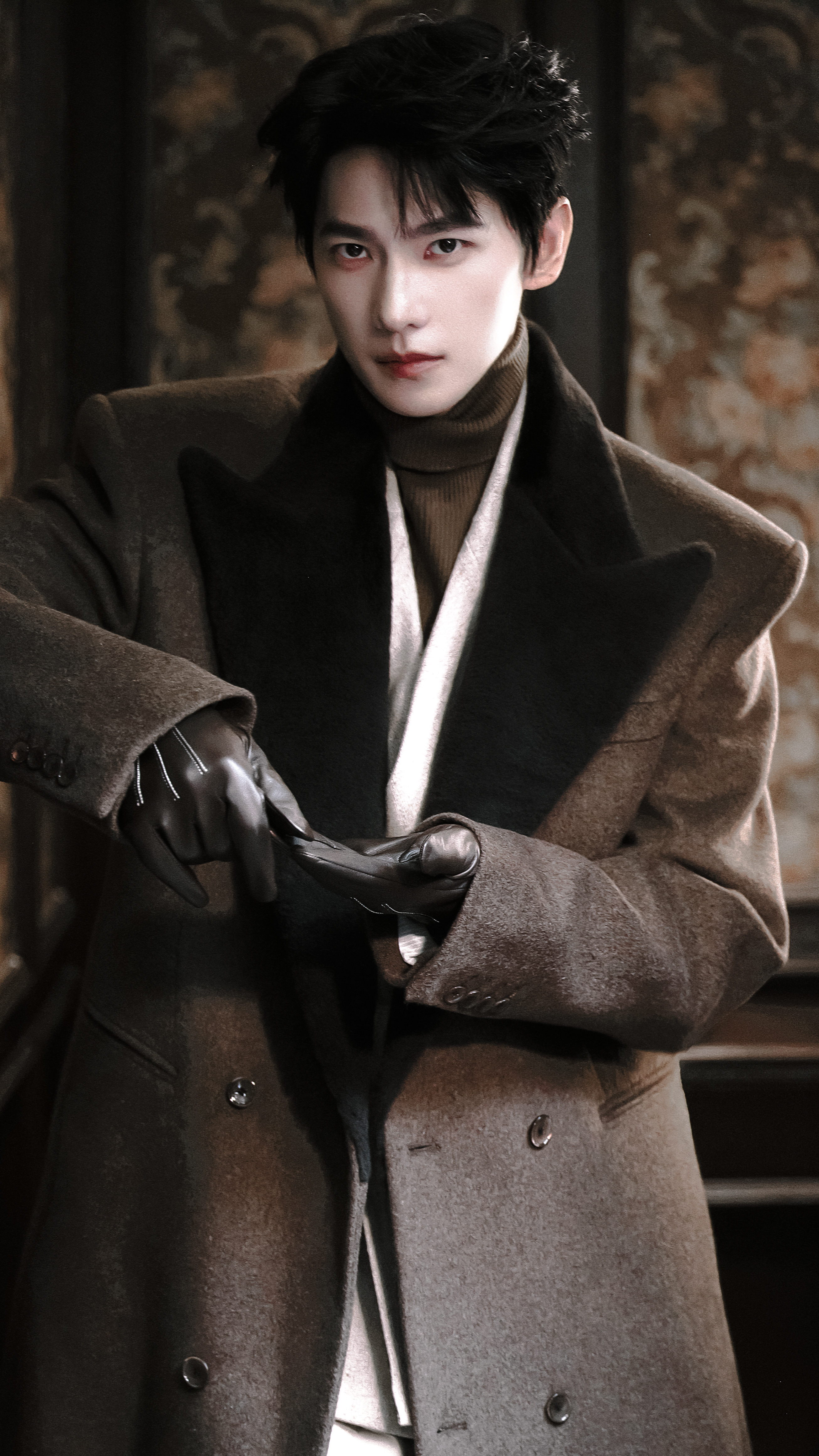 杨洋. 完全主人感…🥵杨洋0909生日快乐 ​​​