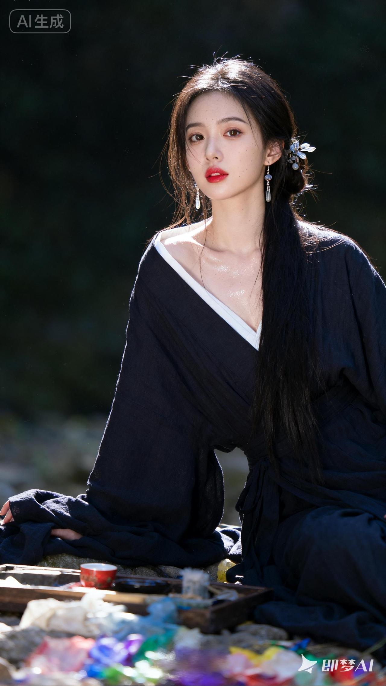 你平时喜欢穿着什么样的风格?氛围感出片穿搭 女人什么时候最迷人有魅力 有哪些日常