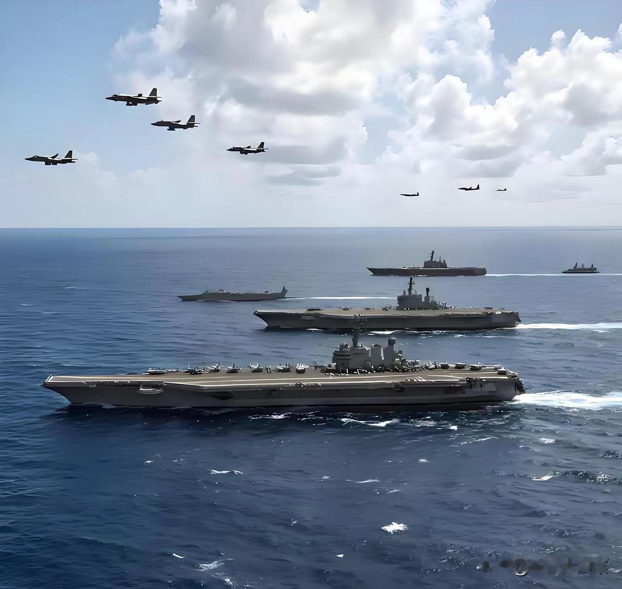 有没有发现？

美国对付中国的手段，现在开始变了！

一面给中国“戴高帽”，一面