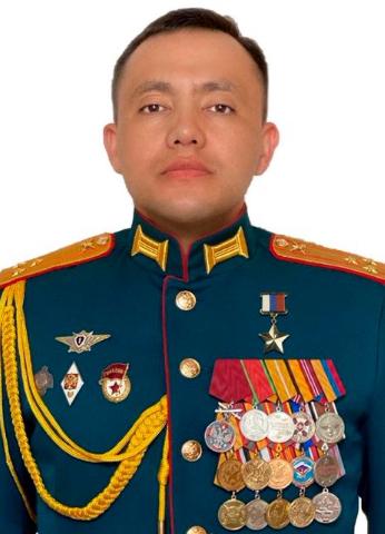 图文：参与布查大屠杀的俄军第64摩托化步兵旅旅长遭遇炸弹袭击   一名中校丧生