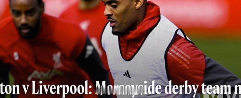 搬运足球情报，给足球爱好者们提供帮助埃弗顿VS利物浦1埃弗顿主帅莫耶斯在本场赛前