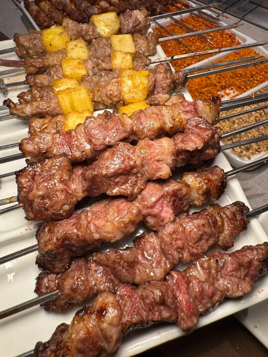 南京三山街…快去吃😋😋！！！！！