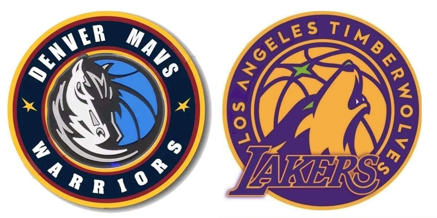 湖勇大战3.0！洛杉矶狼人vs丹佛独行勇士#森林狼将对阵独行侠##步行者将对阵凯