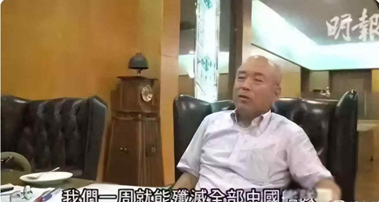 日本前自卫队高官放话称中国海军168小时可被全歼，中方舰艇吨位超日三倍多，导弹体