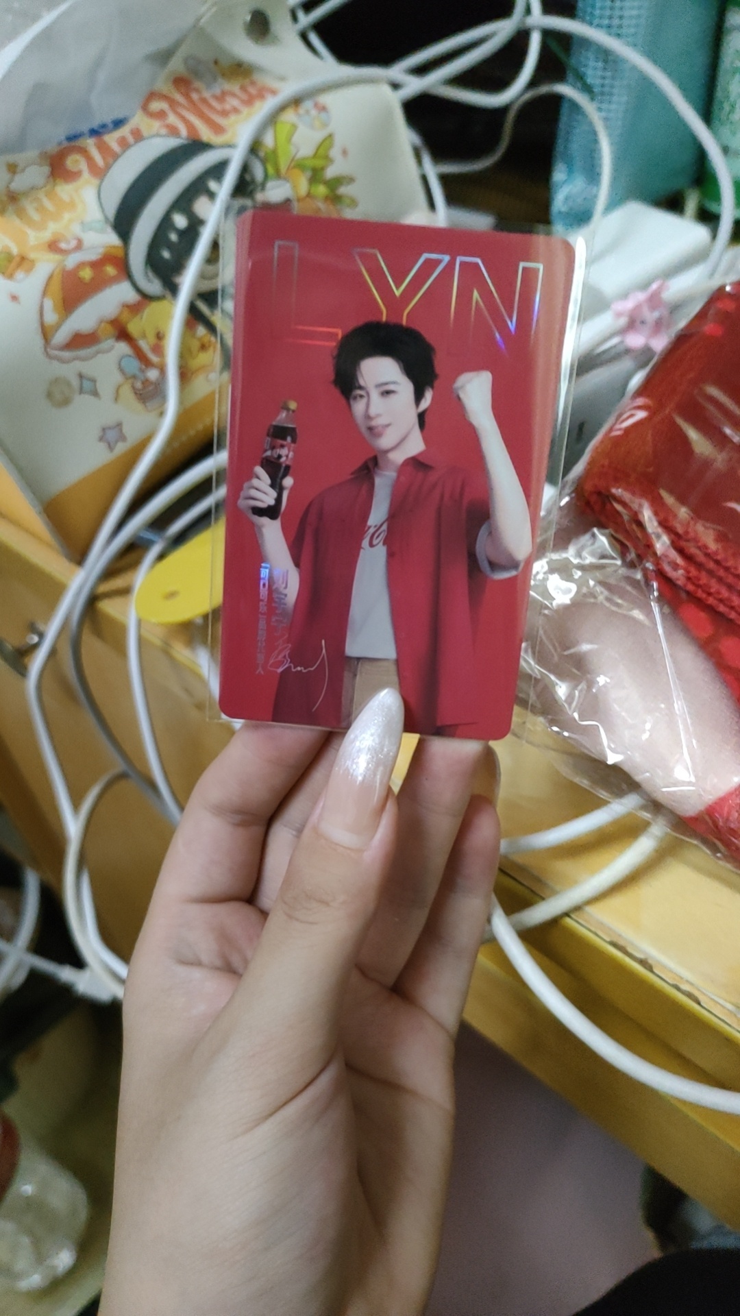 摩登兄弟 开心了刘宇宁可口可乐品牌代言人