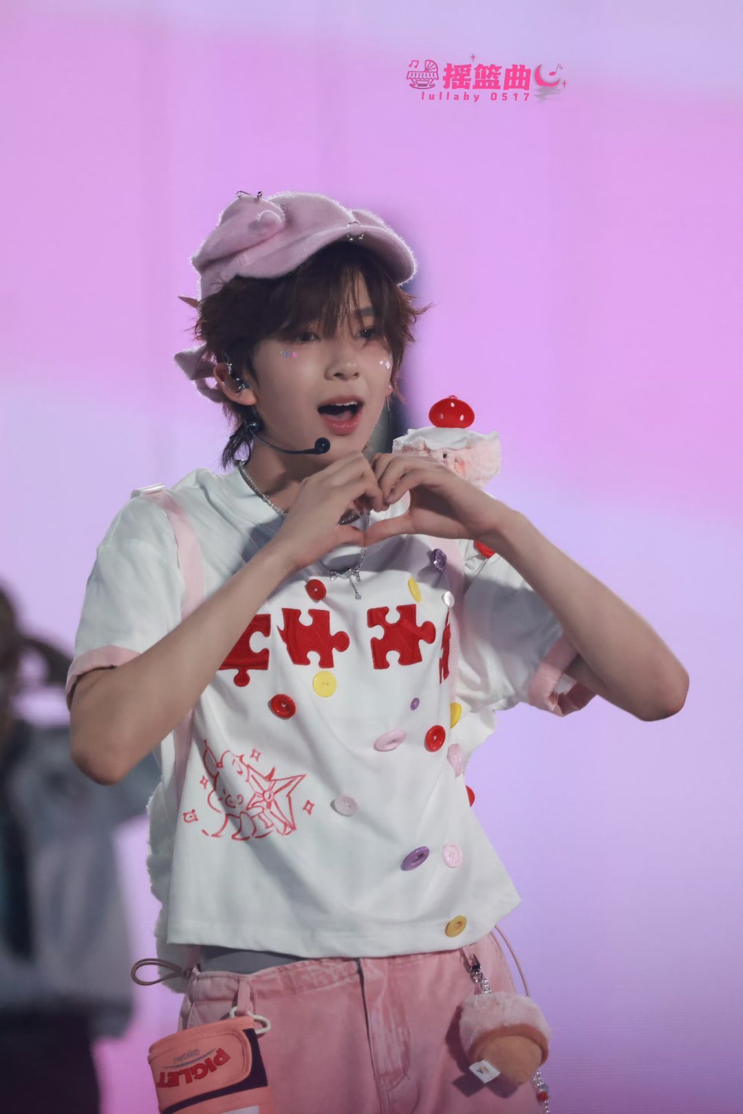 爱你是小🐷的形状❤️ 