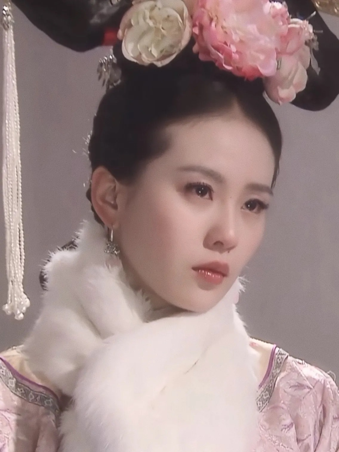 刘诗诗  若曦  褪色岁月里越发清晰的白月光 